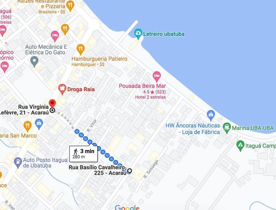 4Praias - Убатуба Экстерьер фото